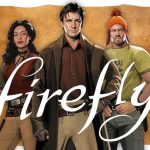 "Firefly reboot official poster featuring the main cast"