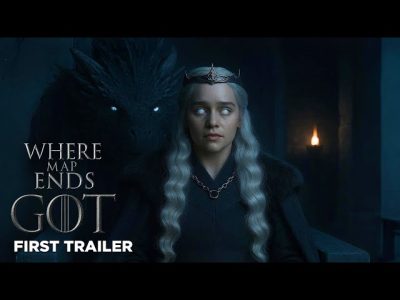 Game of Thrones Season 9 The Dawn of Rebirth 2026 poster Daenerys Targaryen