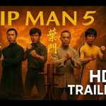 Ip Man 5 2026 masters poster Donnie Yen Jet Li Jackie Chan
