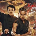 Jackie Chan and Ben Wang in Karate Kid: Legends official trailer