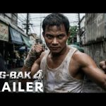 Ong-Bak 4 2026 movie poster Tony Jaa Muay Thai warrior