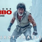 Rambo 6 2026 movie poster Sylvester Stallone