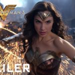 Wonder Woman 3 trailer - Gal Gadot as Wonder Woman swinging the Lasso of Truth with sparks