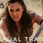Xena Warrior Princess 2 2026 teaser trailer poster starring Gal Gadot as the legendary Warrior Princess with chakram
